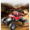DOUBLEE CADA C51041 51041 non  XE ĐỊA HÌNH OFF-ROAD CÓ ĐIỀU KHIỂN bộ đồ chơi xếp lắp ráp ghép mô hình  OFF-ROAD CLIMBING CAR Kỹ Thuật Công Nghệ Cao Mô Hình Phương Tiện 489 khối