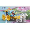 XINGBAO XB-12020 12020 XB12020 non  XE CÔNG CHÚA bộ đồ chơi xếp lắp ráp ghép mô hình Disney Princess CASTAL PEINCESS PRINCESS CARRIAGE 349 khối