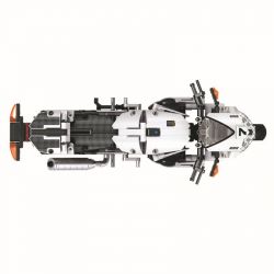 REBRICKABLE MOC-24892 24892 MOC24892 Winner 7047 non  MÔ TÔ PHÂN KHỐI LỚN TỈ LỆ 1:6 tỷ lệ 1:6 bộ đồ chơi xếp lắp ráp ghép mô hình  THE SPORTS STREET MOTORCYCLE Kỹ Thuật Công Nghệ Cao Mô Hình Phương Tiện 716 khối