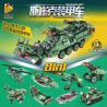 PanlosBrick 633006A 633006B 633006C 633006D 633006E 633006F 633006G 633006H Panlos Brick 633006A 633006B 633006C 633006D 633006E 633006F 633006G 633006H non  8 PHƯƠNG TIỆN QUÂN SỰ KẾT HỢP THÀNH XE BỌC THÉP CỠ LỚN bộ đồ chơi xếp lắp ráp ghép mô hình Military Army GLINSHIP Quân Sự Bộ Đội 710 khối