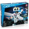 DOUBLEE CADA C51027 51027 non  ROBOT BIẾN HÌNH BỌ CẠP bộ đồ chơi xếp lắp ráp ghép mô hình  KAKA Kỹ Thuật Công Nghệ Cao Mô Hình Phương Tiện 710 khối
