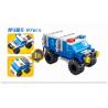 PanlosBrick 681001F 681001G 681001H 681001A 681001B 681001C 681001D 681001E Panlos Brick 681001F 681001G 681001H 681001A 681001B 681001C 681001D 681001E non  8 PHƯƠNG TIỆN NHỎ KẾT HỢP THÀNH XE TẢI CHỈ HUY bộ đồ chơi xếp lắp ráp ghép mô hình Police Cảnh Sát 694 khối