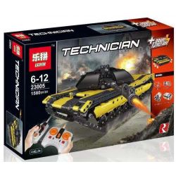 LEPIN 23005 REBRICKABLE MOC-2096 2096 MOC2096 non  XE TĂNG bộ đồ chơi xếp lắp ráp ghép mô hình  M1 ABRAMS TANK Kỹ Thuật Công Nghệ Cao Mô Hình Phương Tiện 1580 khối