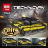 LEPIN 23005 REBRICKABLE MOC-2096 2096 MOC2096 non  XE TĂNG bộ đồ chơi xếp lắp ráp ghép mô hình  M1 ABRAMS TANK Kỹ Thuật Công Nghệ Cao Mô Hình Phương Tiện 1580 khối