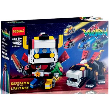 JISI 18002 Bela 11026 Lari 11026 Jemlou 20038 non  DŨNG SỸ HESMAN NHỎ VÀ THÚ CƯNG bộ đồ chơi xếp lắp ráp ghép mô hình Brickheadz DEFENDER OF THE UNIVERSE Nhân Vật Đầu To 455 khối