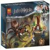 NOT  ARAGOG'S LAIR 75950 Bela Lari 11003 LELE 39150 L157 LEPIN 16058 SHENG YUAN/SY SY1203A 1203A SY1203B 1203B xếp lắp ráp ghép mô hình TRIỆT HẠ NHỆN KHỔNG LỒ HANG CỦA ARAGOG Harry Potter Chú Bé Phù Thủy 157 khối