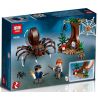 NOT  ARAGOG'S LAIR 75950 Bela Lari 11003 LELE 39150 L157 LEPIN 16058 SHENG YUAN/SY SY1203A 1203A SY1203B 1203B xếp lắp ráp ghép mô hình TRIỆT HẠ NHỆN KHỔNG LỒ HANG CỦA ARAGOG Harry Potter Chú Bé Phù Thủy 157 khối