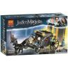 NOT  GRINDELWALD'S ESCAPE 75951 Bela Lari 11008 LELE 39149 LEPIN 16053 xếp lắp ráp ghép mô hình CUỘC TRỐN THOÁT CỦA GRINDELWALD Harry Potter Chú Bé Phù Thủy 132 khối