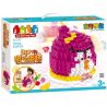 JUN DA LONG TOYS JDLT 7016A Xếp hình kiểu    Sweet Cake Bánh Ngọt 435 khối
