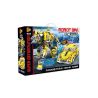 PanlosBrick 621019 Panlos Brick 621019 non  ROBOT BIẾN HÌNH BUMBLEBEE 8 TRONG 1 bộ đồ chơi xếp lắp ráp ghép mô hình Transformers ROBOT 8IN1 Robot Đại Chiến Người Máy Biến Hình 1033 khối