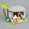 NOT  THE FLINTSTONES 21316 Bela Lari 11395 LEPIN 51001 SX 1030 xếp lắp ráp ghép mô hình GIA ĐÌNH NGƯỜI CỔ ĐẠI FLINTSTONES ĐÁ LỬA Ideas Ý Tưởng 748 khối
