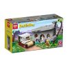 NOT  THE FLINTSTONES 21316 Bela Lari 11395 LEPIN 51001 SX 1030 xếp lắp ráp ghép mô hình GIA ĐÌNH NGƯỜI CỔ ĐẠI FLINTSTONES ĐÁ LỬA Ideas Ý Tưởng 748 khối