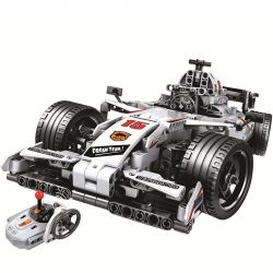 Winner 7115 non  XE ĐUA CÔNG THỨC 1 bộ đồ chơi xếp lắp ráp ghép mô hình  RC RACING CAR Kỹ Thuật Công Nghệ Cao Mô Hình Phương Tiện 729 khối
