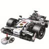 Winner 7115 non  XE ĐUA CÔNG THỨC 1 bộ đồ chơi xếp lắp ráp ghép mô hình  RC RACING CAR Kỹ Thuật Công Nghệ Cao Mô Hình Phương Tiện 729 khối