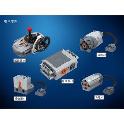 Winner 7115 non  XE ĐUA CÔNG THỨC 1 bộ đồ chơi xếp lắp ráp ghép mô hình  RC RACING CAR Kỹ Thuật Công Nghệ Cao Mô Hình Phương Tiện 729 khối