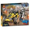 Bela 11081 Lari 11081 non  XE ĐỊA HÌNH BUGGY VÀNG bộ đồ chơi xếp lắp ráp ghép mô hình  BATTLEGROUNDS Kỹ Thuật Công Nghệ Cao Mô Hình Phương Tiện 561 khối