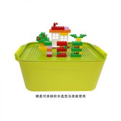 PanlosBrick 601005 Panlos Brick 601005 non  SÁNG TẠO bộ đồ chơi xếp lắp ráp ghép mô hình Creator 500 khối
