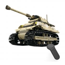 MouldKing 13011 Mould King 13011 non  XE TĂNG ĐIỀU KHIỂN bộ đồ chơi xếp lắp ráp ghép mô hình  ARMOUR ALLIANCE Kỹ Thuật Công Nghệ Cao Mô Hình Phương Tiện 497 khối