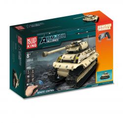 MouldKing 13011 Mould King 13011 non  XE TĂNG ĐIỀU KHIỂN bộ đồ chơi xếp lắp ráp ghép mô hình  ARMOUR ALLIANCE Kỹ Thuật Công Nghệ Cao Mô Hình Phương Tiện 497 khối