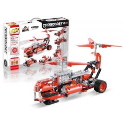 SDL 2017A-22 201722 Xếp hình kiểu   10 In 1 Multi Models Powered Helicopter Trực Thăng Điều Khiển 10 Trong 1 476 khối