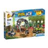 PanlosBrick 681005B Panlos Brick 681005B non  TRUY BẮT LÂM TẶC bộ đồ chơi xếp lắp ráp ghép mô hình Police Cảnh Sát 476 khối