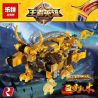 LEPIN 03078 non  ROBOT BÒ KHỔNG LỒ bộ đồ chơi xếp lắp ráp ghép mô hình King Of Glory Hegemony KING HERO Game Liên Quân 474 khối