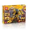 LEPIN 03078 non  ROBOT BÒ KHỔNG LỒ bộ đồ chơi xếp lắp ráp ghép mô hình King Of Glory Hegemony KING HERO Game Liên Quân 474 khối