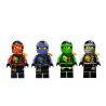 SHENG YUAN SY SY711A 711A SY711B 711B SY711C 711C SY711D 711D non  SIÊU THÚ NINJAGO 4 MẪU bộ đồ chơi xếp lắp ráp ghép mô hình The  Ninjago Movie Ninja Lốc Xoáy 469 khối