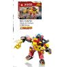 SHENG YUAN SY 1057A 1057B 1057C 1057D non  RỒNG MÁY NINJAGO KẾT HỢP 4 TRONG 1 bộ đồ chơi xếp lắp ráp ghép mô hình The  Ninjago Movie NINJA THUNDER SWORDSMAN Ninja Lốc Xoáy 469 khối