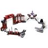 NOT  NINJAGO BATTLE ARENA 2520 Bela 9733 Lari 9733 xếp lắp ráp ghép mô hình SÀN ĐẤU NINJAGO TRƯỜNG The  Ninjago Movie Ninja Lốc Xoáy 463 khối
