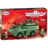 Winner 8006 non  TÊN LỬA CHỐNG TĂNG RED ARROW 9 bộ đồ chơi xếp lắp ráp ghép mô hình Tank Battle TANKBATTLE Xe Tăng Đối Đầu 461 khối