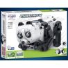 Winner 7108 non  GẤU TRÚC bộ đồ chơi xếp lắp ráp ghép mô hình  PANDA Kỹ Thuật Công Nghệ Cao Mô Hình Phương Tiện 427 khối