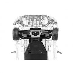 DOUBLEE CADA C51051 51051 non  SIÊU XE 918 SPYDER bộ đồ chơi xếp lắp ráp ghép mô hình  Kỹ Thuật Công Nghệ Cao Mô Hình Phương Tiện 421 khối