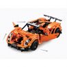 DOUBLEE CADA C51051 51051 non  SIÊU XE 918 SPYDER bộ đồ chơi xếp lắp ráp ghép mô hình  Kỹ Thuật Công Nghệ Cao Mô Hình Phương Tiện 421 khối