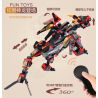 MouldKing 13021 Mould King 13021 non  QUỶ VƯƠNG CHIẾN LONG bộ đồ chơi xếp lắp ráp ghép mô hình The  Ninjago Movie DRAGON GONGFU KING DEVIL Ninja Lốc Xoáy 410 khối