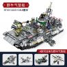 SEMBO 12173 12170 12171 12172 non  LỰC LƯỢNG HẢI QUÂN bộ đồ chơi xếp lắp ráp ghép mô hình Military Army NAVAL CLAN Quân Sự Bộ Đội 701 khối