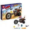 NOT  METALBEARD'S HEAVY MOTOR TRIKE 70834 LARI 11247 LEPIN 45011 xếp lắp ráp ghép mô hình XE MÔ TÔ HẠNG NẶNG BA BÁNH KIM LOẠI CỦA METALBEARD! The  Movie 2: The Second Part Phim Về  461 khối