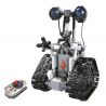 Winner 7112 non  NGƯỜI MÁY BÁNH XÍCH bộ đồ chơi xếp lắp ráp ghép mô hình  SPLICING RC ROBOT Kỹ Thuật Công Nghệ Cao Mô Hình Phương Tiện 408 khối