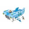 Enlighten 3705 Qman 3705 non  TÀU THÁM HIỂM ĐẠI DƯƠNG bộ đồ chơi xếp lắp ráp ghép mô hình Octonauts 404 khối