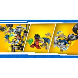 PanlosBrick 681004A Panlos Brick 681004A non  MÁY ĐĂNG NHẬP RỪNG bộ đồ chơi xếp lắp ráp ghép mô hình Police Cảnh Sát 404 khối