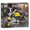 Winner 7071 non  XE MÔ TÔ PHÂN KHỐI LỚN tỷ lệ 1:6 bộ đồ chơi xếp lắp ráp ghép mô hình  THE MINI MONKEY MOTORCYCLE Kỹ Thuật Công Nghệ Cao Mô Hình Phương Tiện 402 khối