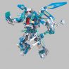 Winner 8036 non  THẦN CHIẾN TRANH bộ đồ chơi xếp lắp ráp ghép mô hình Transformers Robot Đại Chiến Người Máy Biến Hình 401 khối