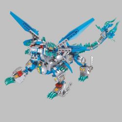 Winner 8036 non  THẦN CHIẾN TRANH bộ đồ chơi xếp lắp ráp ghép mô hình Transformers Robot Đại Chiến Người Máy Biến Hình 401 khối