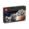 NOT  TANTIVE 75244 LARI 11431 LEPIN 05159 xếp lắp ráp ghép mô hình TÀU VŨ TRỤ TANTIVE Star Wars Chiến Tranh Giữa Các Vì Sao 1768 khối
