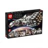 NOT  TANTIVE 75244 LARI 11431 LEPIN 05159 xếp lắp ráp ghép mô hình TÀU VŨ TRỤ TANTIVE Star Wars Chiến Tranh Giữa Các Vì Sao 1768 khối