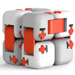 XIAOMI MITU MI ONEBOT ZJM01IQI 01IQI ZJMH02IQI 02IQI OBHSM06AIQI 06AIQI OBZJJG01AIQI 01AIQI OBQFM60AIQI 60AIQI non  KHỐI VUÔNG GIẢI ĐỐ bộ đồ chơi xếp lắp ráp ghép mô hình  FINGER CUBE BUILD BOX Kỹ Thuật Công Nghệ Cao Mô Hình Phương Tiện 35 khối