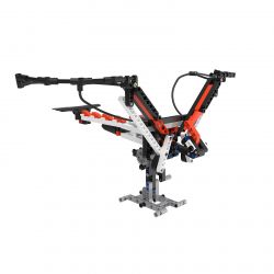 XIAOMI MITU MI ONEBOT MTJM02IQI 02IQI non  XẾP HÌNH KHUNG MÁY BAY bộ đồ chơi xếp lắp ráp ghép mô hình  Kỹ Thuật Công Nghệ Cao Mô Hình Phương Tiện 280 khối