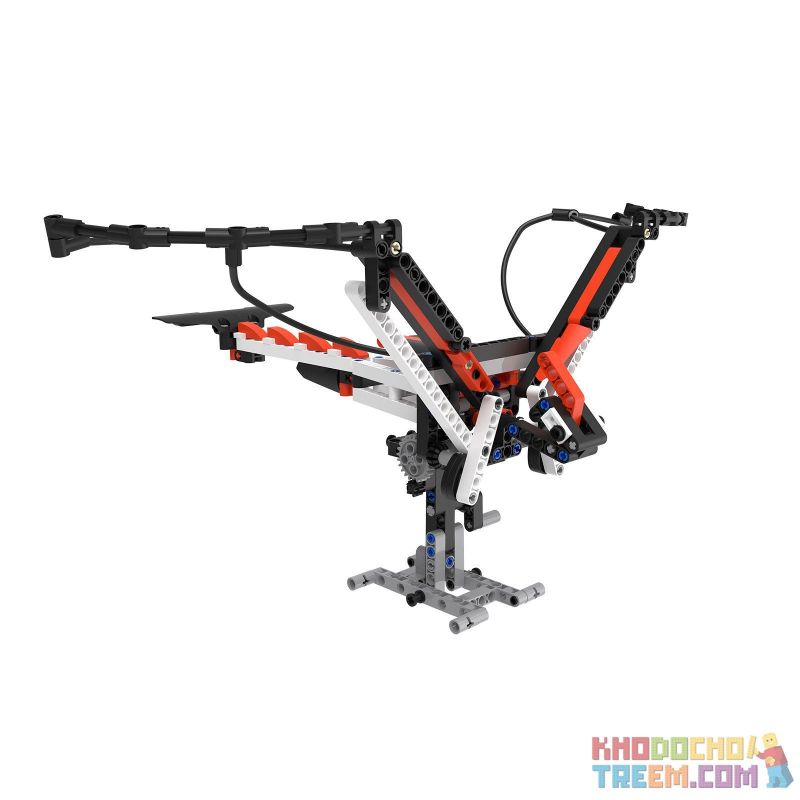 XIAOMI MITU MI ONEBOT MTJM02IQI 02IQI non  XẾP HÌNH KHUNG MÁY BAY bộ đồ chơi xếp lắp ráp ghép mô hình  Kỹ Thuật Công Nghệ Cao Mô Hình Phương Tiện 280 khối