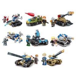 SHENG YUAN SY 1245 SY1245 SY1245A 1245A SY1245B 1245B SY1245C 1245C SY1245D 1245D SY1245E 1245E SY1245F 1245F SY1245G 1245G SY1245H 1245H non  XE TÊN LỬA V3 TĂNG APOCALYPSE HUNTING TIGER MAGNETIC STORM HẠNG NHẸ GRIZZLY PHÁO HẠM bộ đồ chơi xếp lắp ráp ghép mô hình Red Alert REDALERT Báo Động Đỏ 934 khối