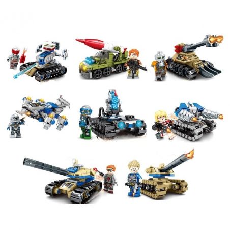 SHENG YUAN SY 1245 SY1245 SY1245A 1245A SY1245B 1245B SY1245C 1245C SY1245D 1245D SY1245E 1245E SY1245F 1245F SY1245G 1245G SY1245H 1245H non  XE TÊN LỬA V3 TĂNG APOCALYPSE HUNTING TIGER MAGNETIC STORM HẠNG NHẸ GRIZZLY PHÁO HẠM bộ đồ chơi xếp lắp ráp ghép mô hình Red Alert REDALERT Báo Động Đỏ 934 khối